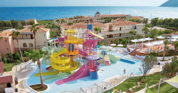 Hotel Grecotel Marine Palace & Aqua Park
