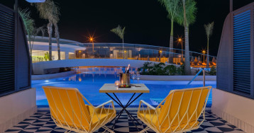 H10 Atlantic Sunset Horizons Collection