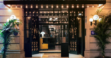 Hotel H10 Catalunya Plaza