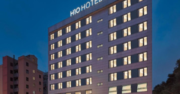 Hotel H10 Itaca