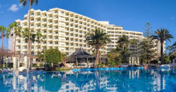 Hotel H10 Las Palmeras