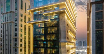 Hotel Hampton by Hilton Doha Old Town