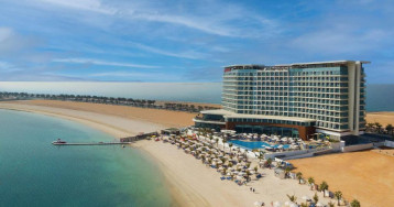 Hotel Hampton by Hilton Marjan Island