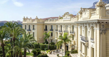 Hôtel Hermitage Monte-Carlo