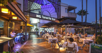 Hotel HG Tenerife Sur