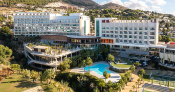Hotel Higueron Malaga, Curio collection by Hilton