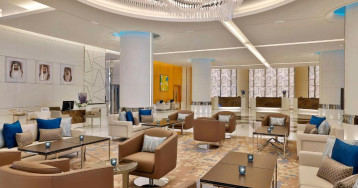 Hotel Hilton Dubai Palm Jumeirah