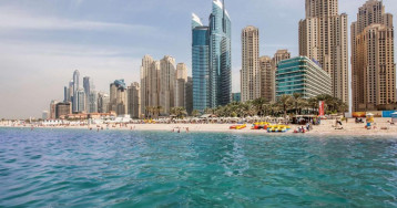 Hotel Hilton Dubai The Walk