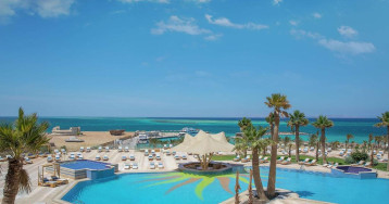 Hotel Hilton Hurghada Plaza