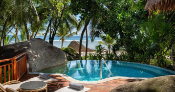 Hotel Hilton Seychelles Labriz Resort & Spa