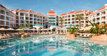 Hotel Hilton Vilamoura As Cascatas Golf Resort & Spa Hotel Hilton Vilamoura As Cascatas Golf Resort & Spa