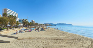 Hotel Hipotels Don Juan