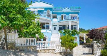 Ellinas Hotel Studio Apartments Ellinas Hotel Studio Apartments