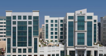Hotel Hyatt Place Dubai Al Rigga