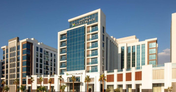 Hotel Hyatt Place Dubai Jumeirah