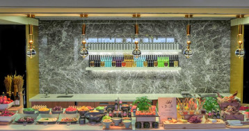 Hotel Hyatt Regency Dubai