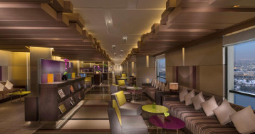 Hotel Hyatt Regency Dubai Creek Heights