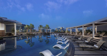 Hotel Hyatt Regency Dubai Creek Heights