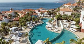 Hotel Hyatt Ziva Madeira (ex. Dreams Madeira Resort, Spa & Marina)