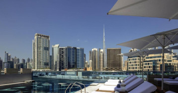 Hotel Hyde Dubai