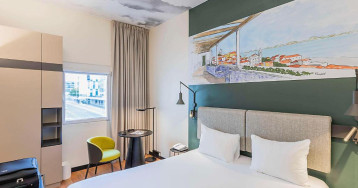 Hotel Ibis Lisboa Parque das Nacoes Hotel Ibis Lisboa Parque das Nacoes