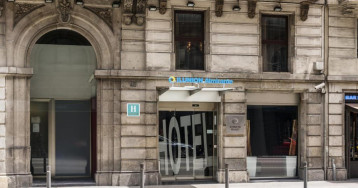 Hotel Ilunion Almirante