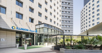 Hotel Ilunion Aqua 4