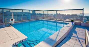 Hotel Ilunion Barcelona
