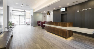 Hotel Ilunion Valencia 3