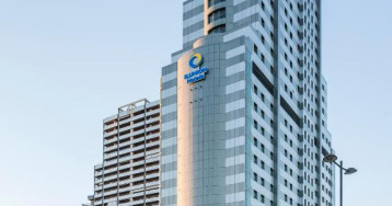 Hotel Ilunion Valencia 3