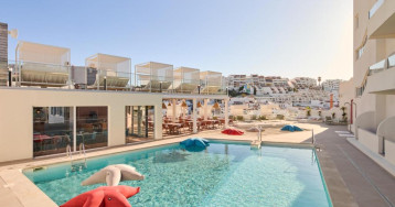 Hotel Indigo Albufeira (ex. California Urban Beach) - Adults Only