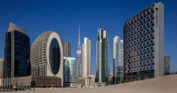 Hotel Indigo Dubai Downtown by IHG