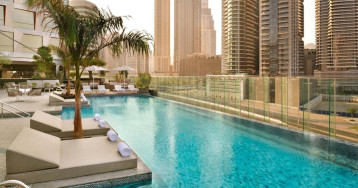 Hotel Indigo Dubai Downtown by IHG