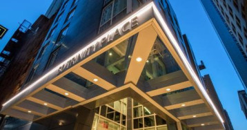 Hotel Indigo NYC Financial District, an IHG Hotel