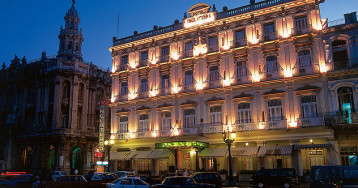 Hotel Inglaterra