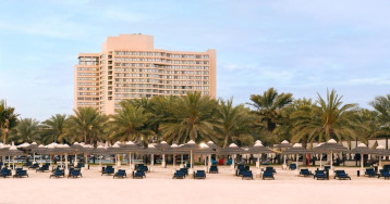 Hotel InterContinental Abu Dhabi