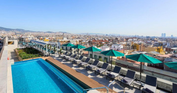 Hotel Intercontinental Barcelona