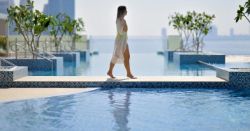 Hotel InterContinental Dubai Festival City by IHG