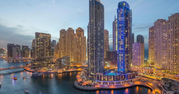 Hotel InterContinental Dubai Marina by IHG