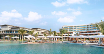 Hotel InterContinental Ras Al Khaimah Mina Al Arab Resort & Spa, an IHG