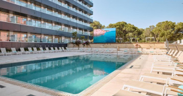 Hotel Ipanema Beach