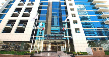 Hotel Jannah Place Dubai Marina