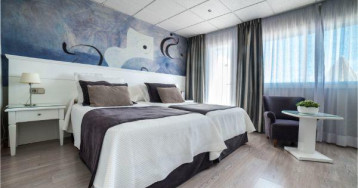 Hotel Joan Miró Museum