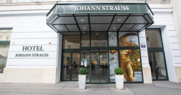 Hotel Johann Strauss