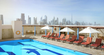 Hotel Jumeira Rotana
