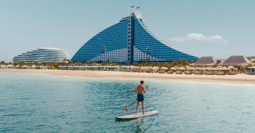 Hotel Jumeirah Beach