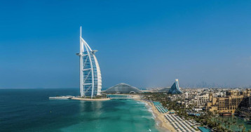Hotel Jumeirah Burj Al Arab Dubai
