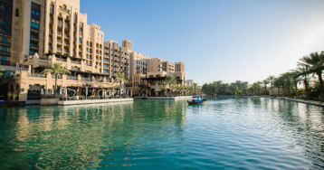 Hotel Jumeirah Mina Al Salam Dubai