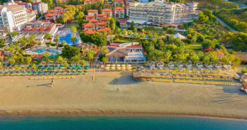 Hotel Justiniano Club