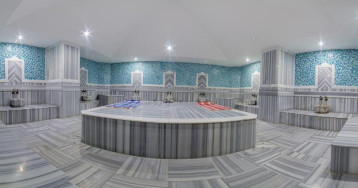 Hotel Justiniano Park Conti
